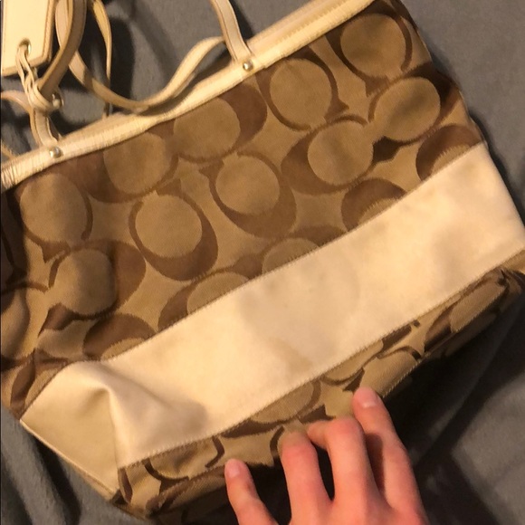 Coach bag - Picture 4 of 4